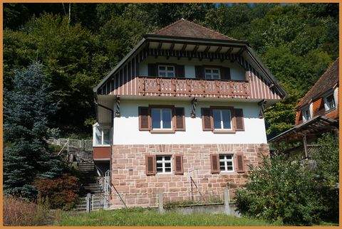 Oberharmersbach Häuser, Oberharmersbach Haus kaufen