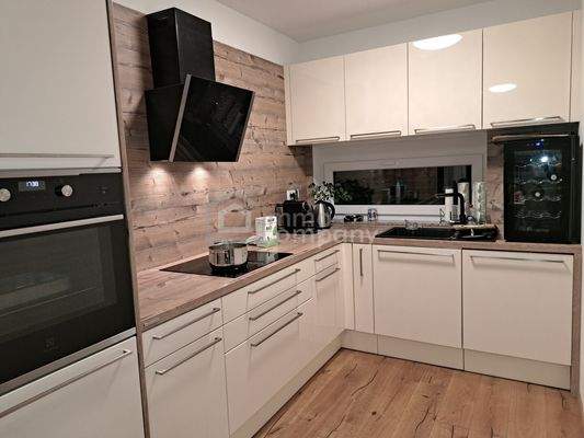 DAN Küche mit Garantie