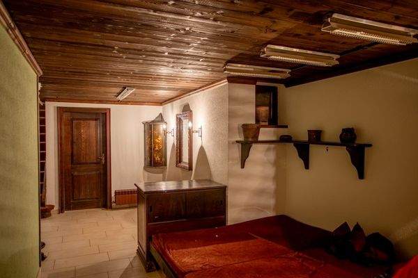 Ruheraum Wellnessbereich KG