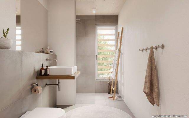 Wohnungsbeispiel 4-Zimmer-Whg.