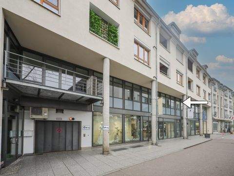 Lörrach Büros, Büroräume, Büroflächen 