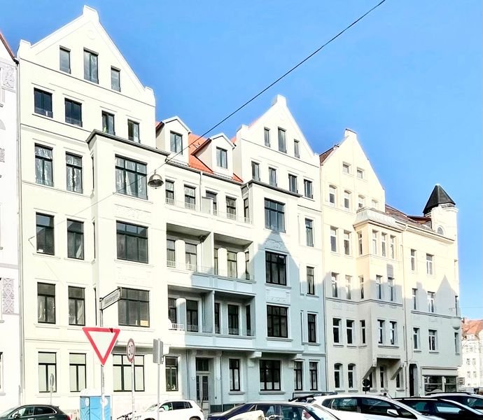 4 Zimmer Wohnung in Hannover (List)