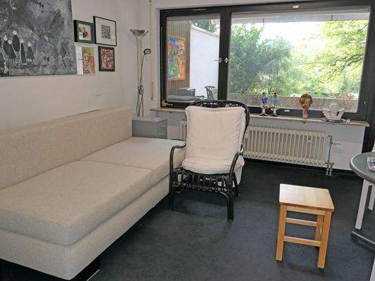 Wohnen / Essen / Schlafen ...