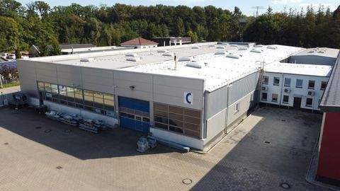 Dohna Halle, Dohna Hallenfläche