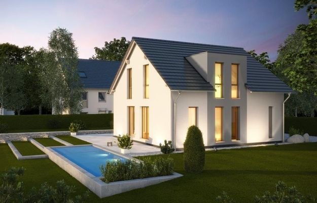 Einfamilienhaus
