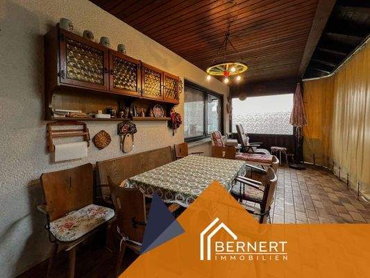 Terrasse/Wintergarten