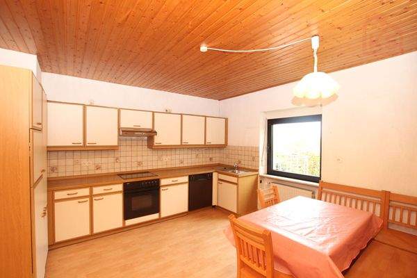 Einliegerwohnung Küche