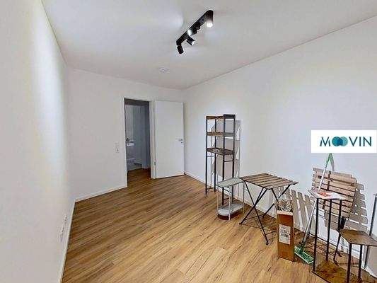 Ansicht II: Schlafzimmer II