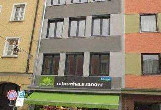 ...zentral in der Stadt