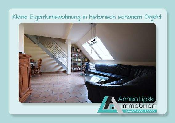 Kleine Eigentumswohnung in Templin