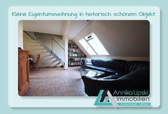 Kleine Eigentumswohnung in Templin