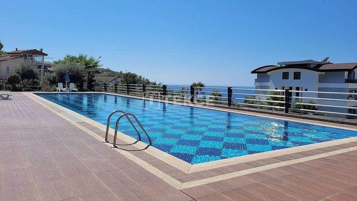 2-Bedroom Furnished Apartment in Alanya Antalya