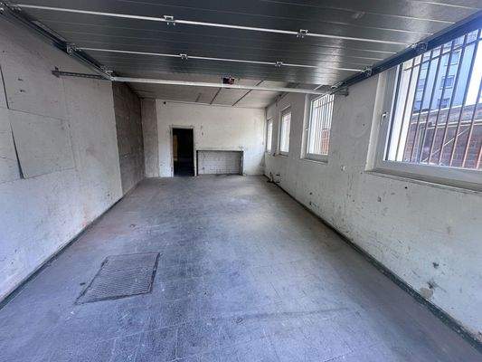 Garage Option Anmietung mgl.