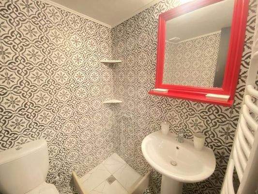 Kreta – Komplett renovierte traditionelle Maisonette-Wohnung in Vamos zu verkaufen