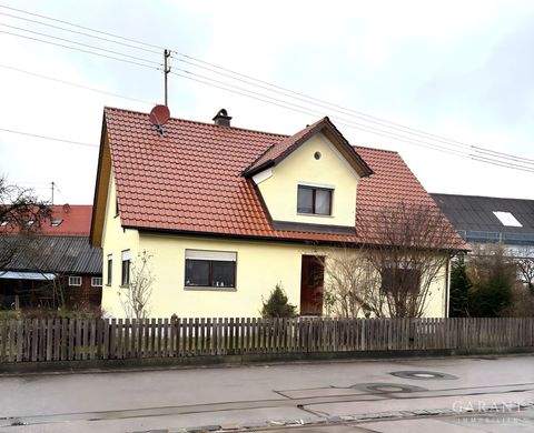 Gessertshausen Häuser, Gessertshausen Haus kaufen