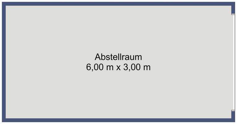 Abstellraum
