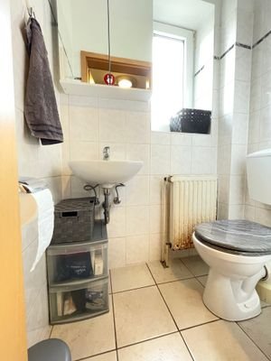 Gäste-WC
