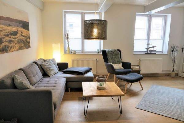 Herzlich Willkommen in Ihrer zuküfntigen Wohnung!