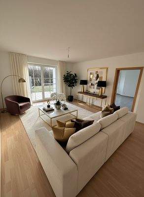 Wohnzimmer Visualisiert 