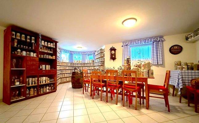 Hobbyraum, Partykeller