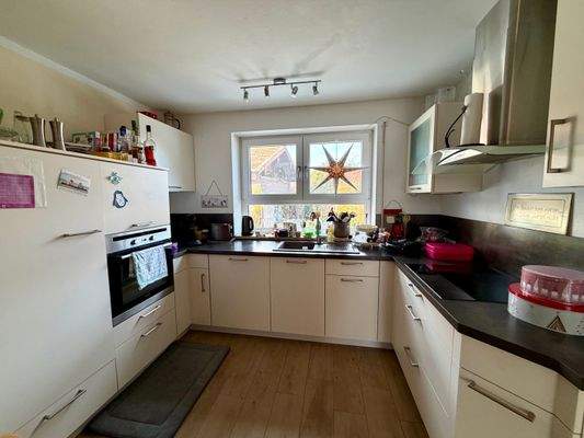 Küche Erdgeschoss