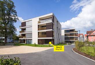 Am Emsbach II, Hohenems-Whg D01