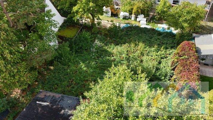 Baugrundstück Nürnberg Scheinau 008