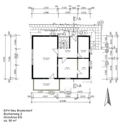 EFH Neu Broderstorf - GR EG.jpg