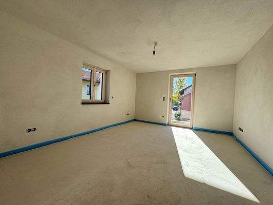 Drittes Zimmer nach Süd