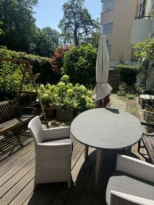 Terrasse/Garten