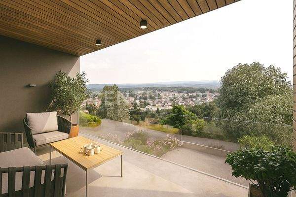 Aussicht (visualisiert)