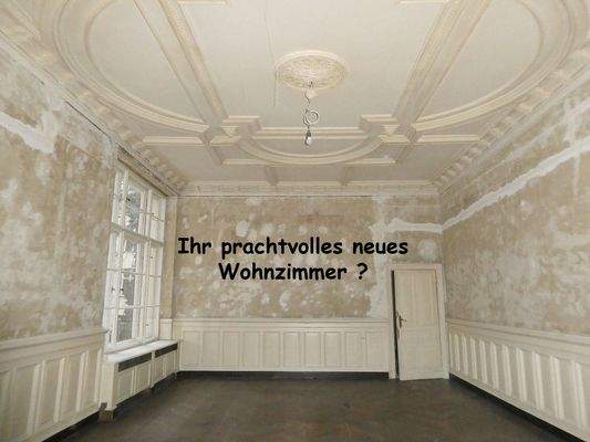 Wohnzimmer (Zimmer 1)