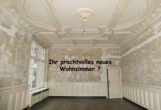 Wohnzimmer (Zimmer 1)