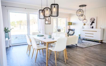 Hausidee_Scanhaus_SH150_FS_Esszimmer