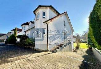 Außenansicht Eingang