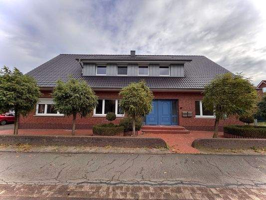 Moderne Erdgeschosswohnung