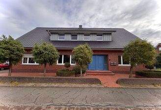 Moderne Erdgeschosswohnung