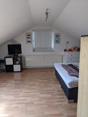 Dachzimmer