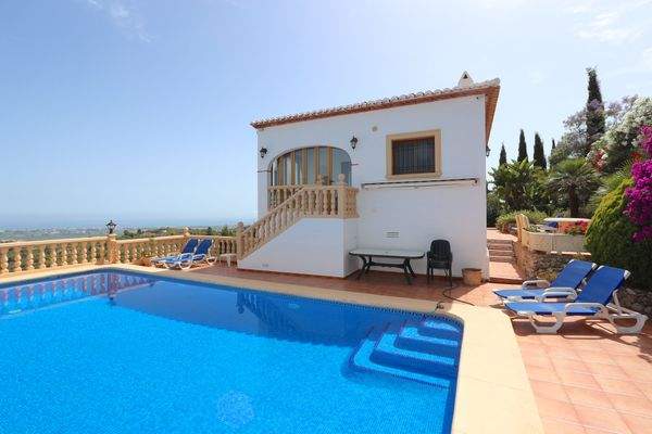 Villa in Rafol de Almunia 