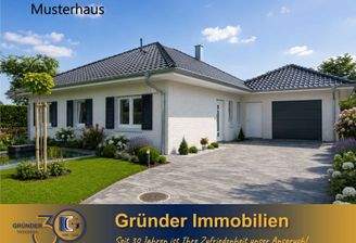 Ihr neues Zuhause - Bungalow