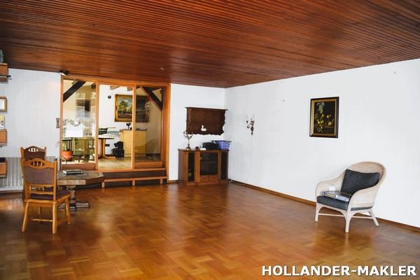 Wohnzimmer EG