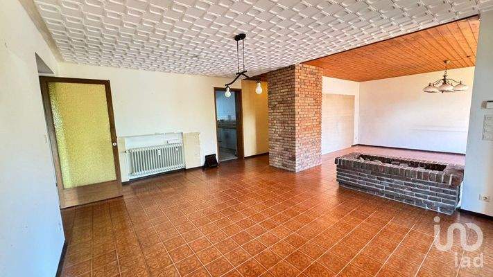 weiter Ansicht Wohn-Essbereich EG