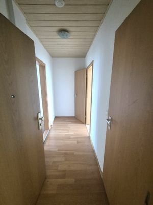 Wohnungsflur