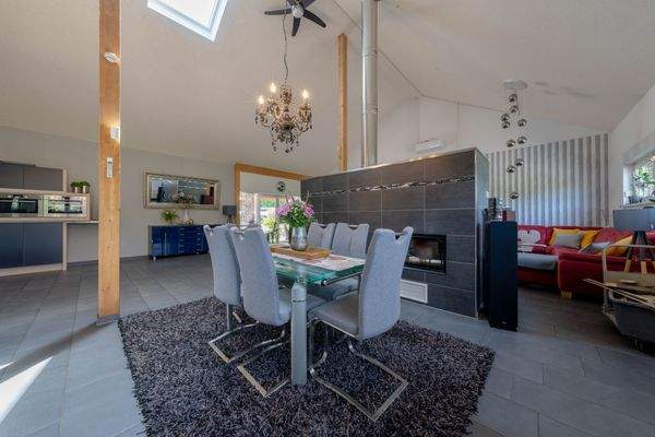 EG Wohn- & Essbereich