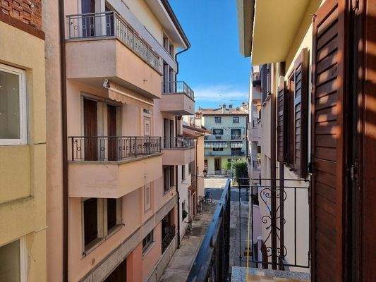 Haus im Zentrum von Grado