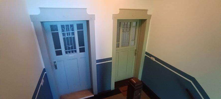 Historisches Treppenhaus (2)