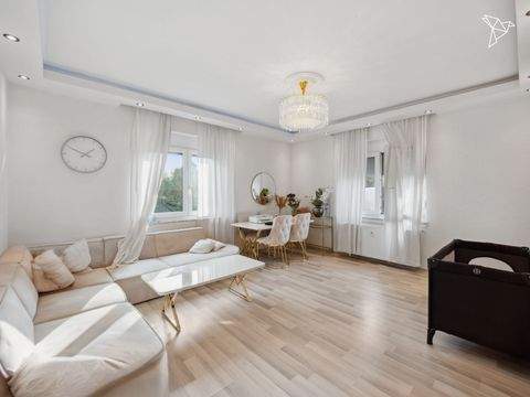 Offenbach am Main Häuser, Offenbach am Main Haus kaufen