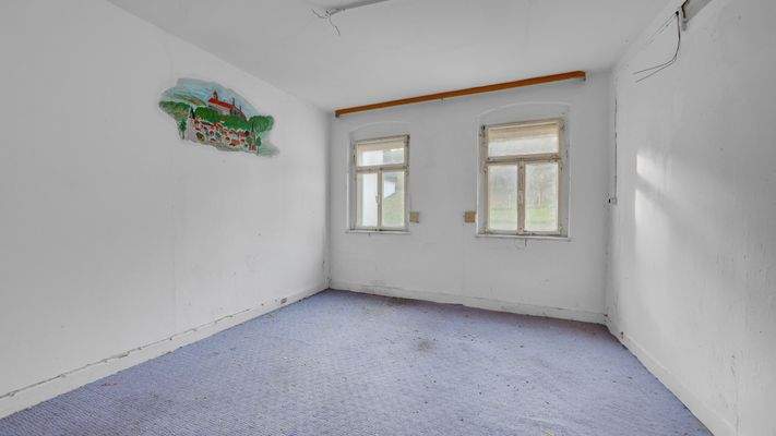 Schlafzimmer 2.OG - Basteigasse