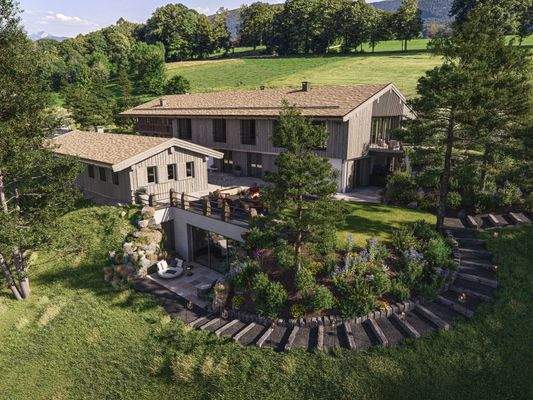 Ensemble in Alleinlage