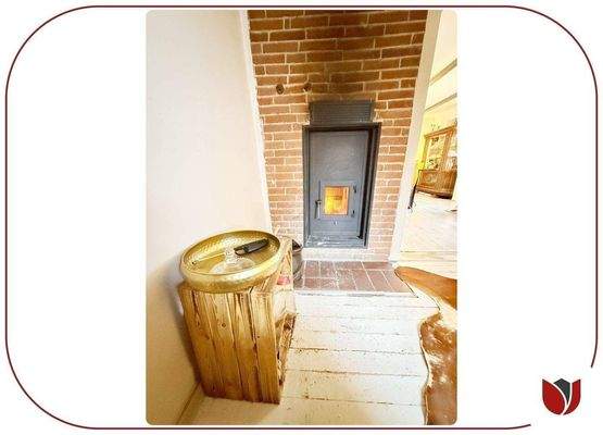 Kaminwärme bis in die oberen Etagen